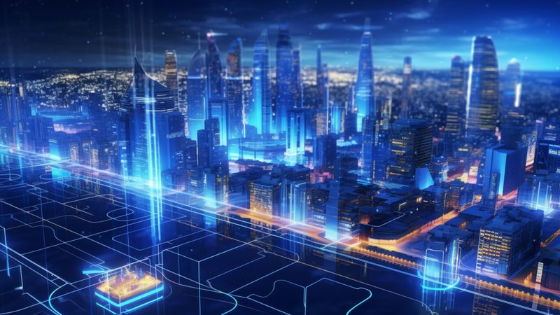 上海数字化解决方案：构建未来企业的基石**